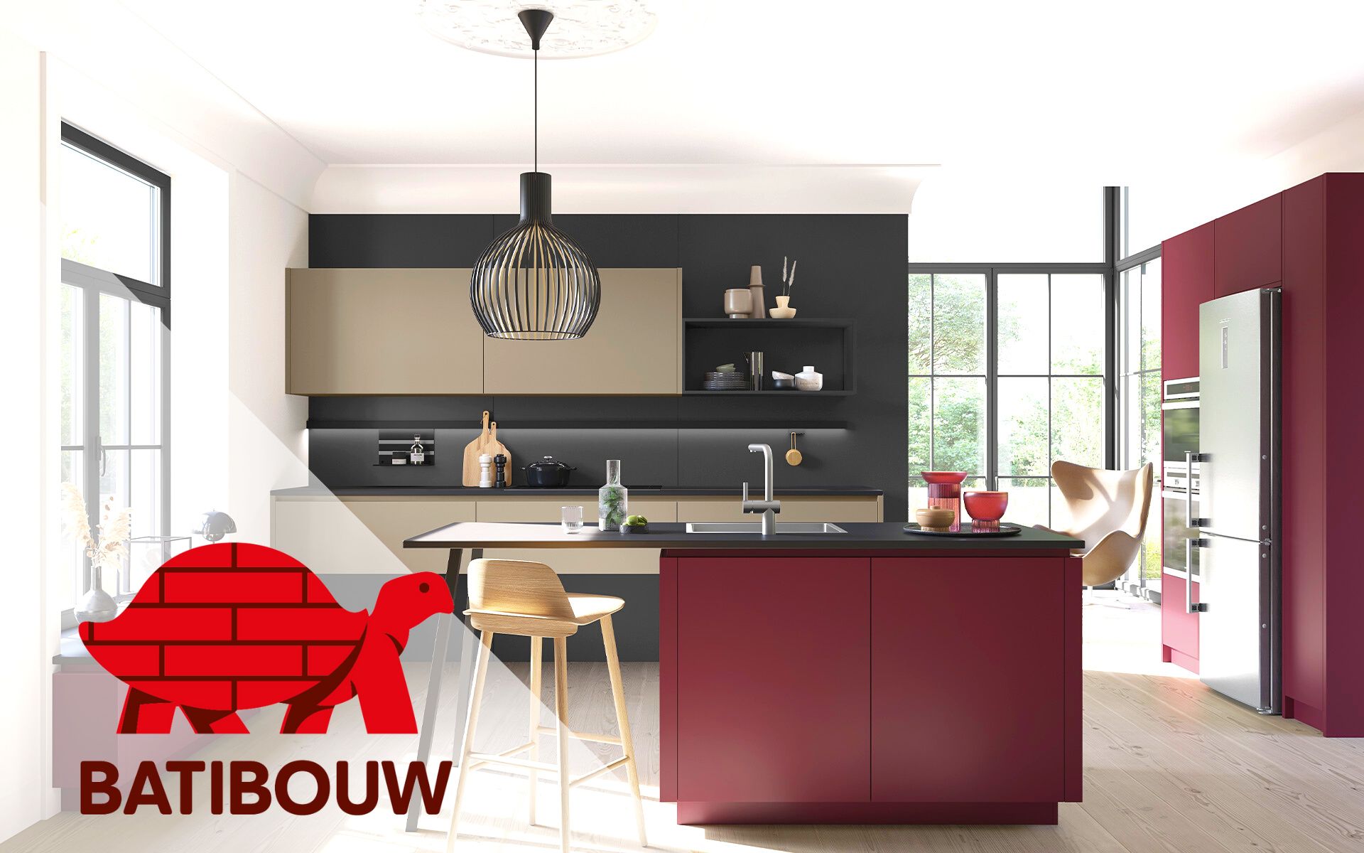 Conditions Batibouw cuisine équipée