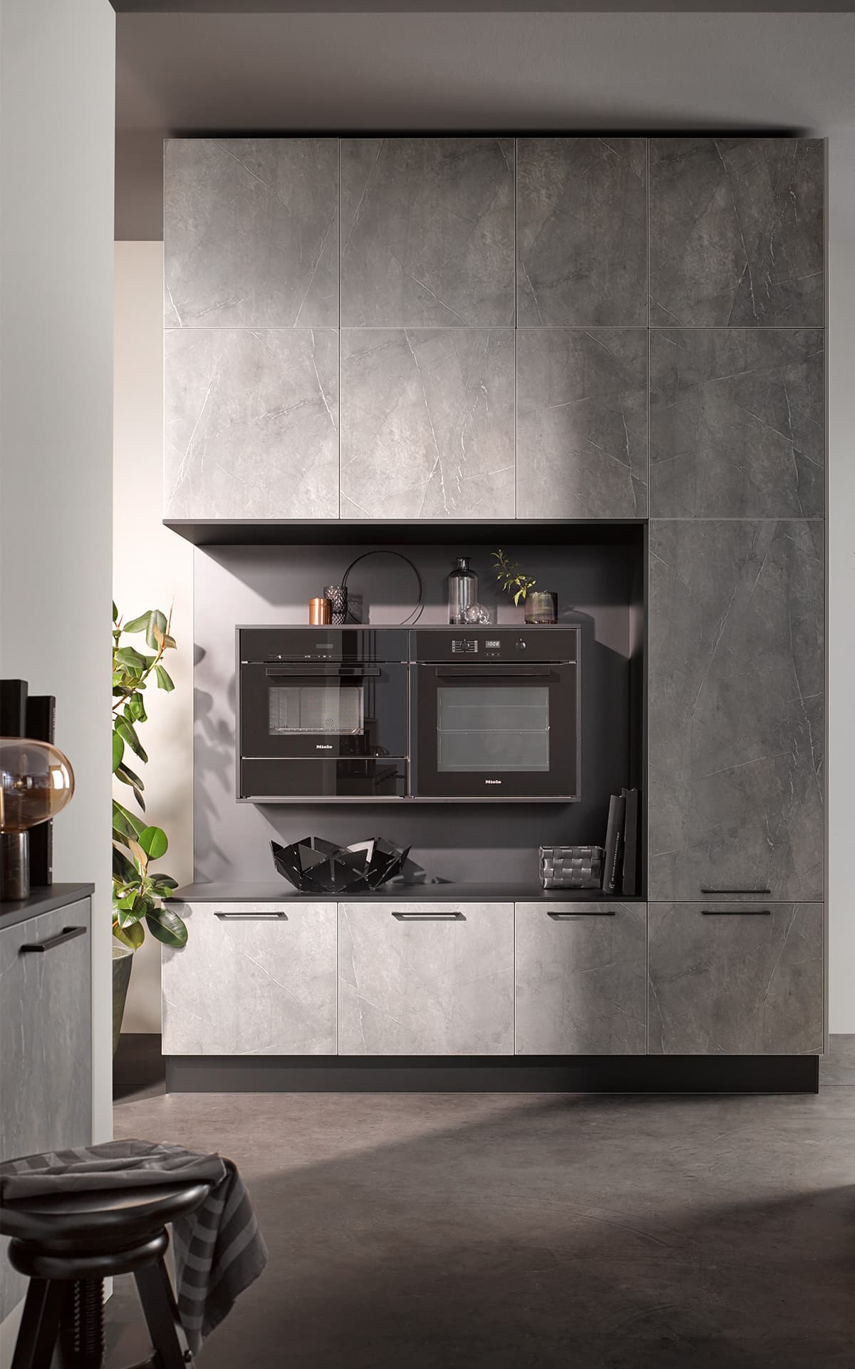 Cuisine équipée action électroménager en stock toutes marques