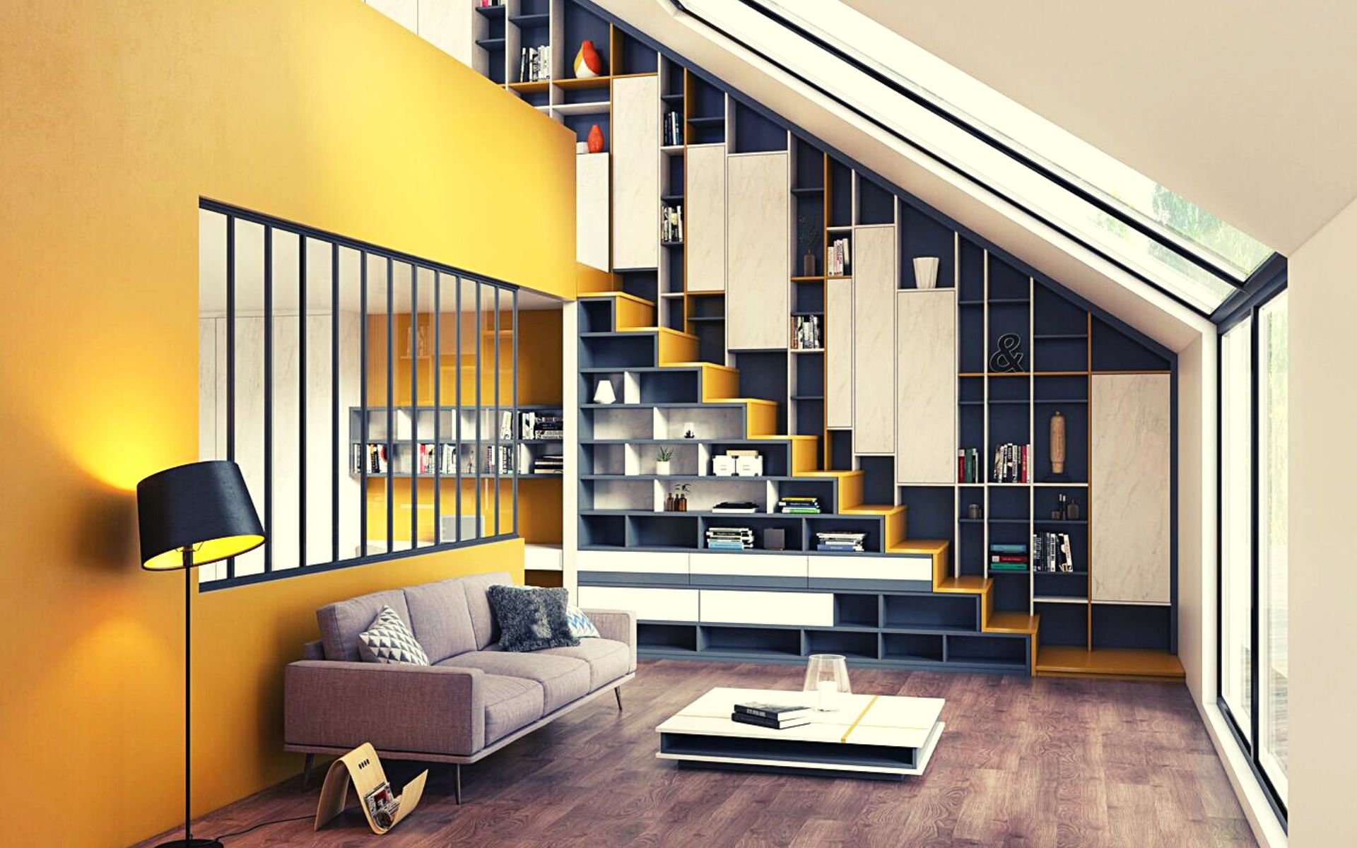 Meubles et aménagements intérieurs sur mesure