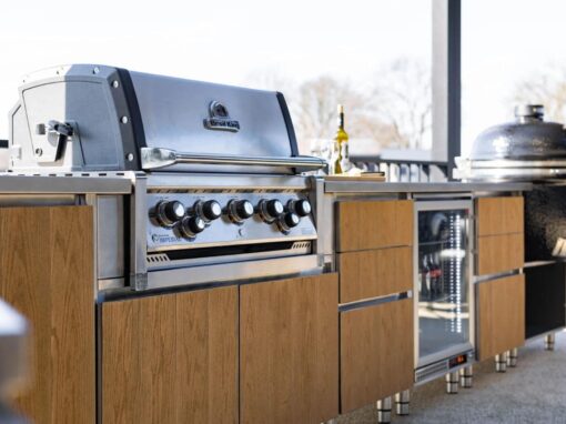 Cuisines d&rsquo;extérieur, inspirez vos espaces repas en plein air