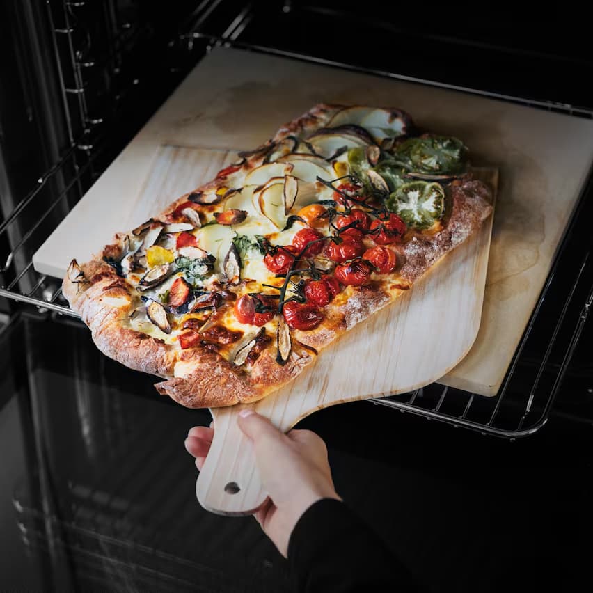 Set pierre à pizza offert
