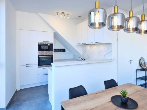 7 idées pour optimiser une petite cuisine équipée