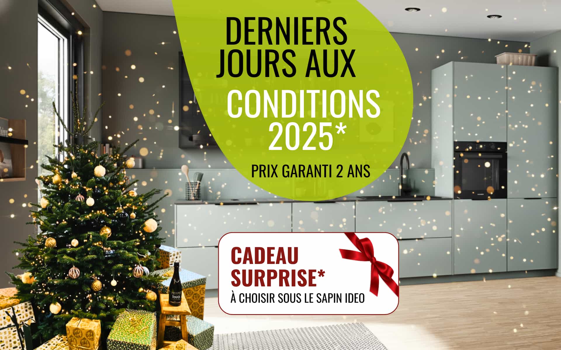 Conditions salon sur les cuisines équipée 2025 à Marche-en-Famenne, Rochefort, Libramont et Bastogne